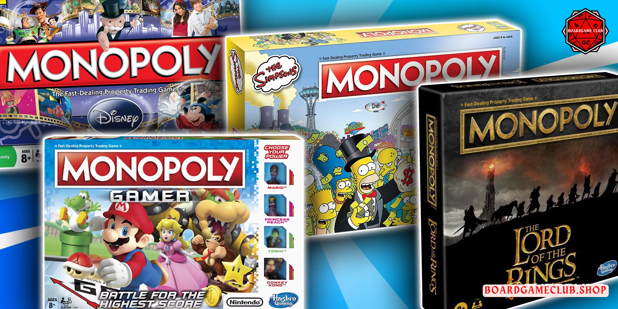 Boardgameclub.shop - BoardGameClub