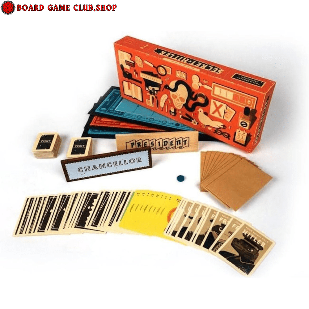 Board Games - BoardGameClub